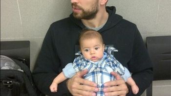 el hijo de shakira y pique ya puede viajar el hijo de shakira y pique ya puede viajar
