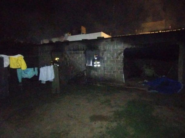 Córdoba: bebé de 11 meses muere tras incendiarse su casa