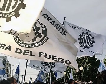 Ratifican la huelga general que el miércoles paralizará a Tierra del Fuego