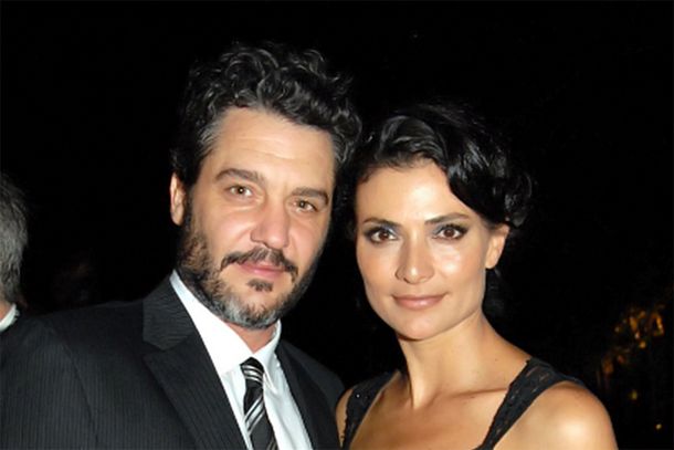 Maxi Ghione y Ana María Orozco, separados