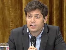 Axel Kicillof