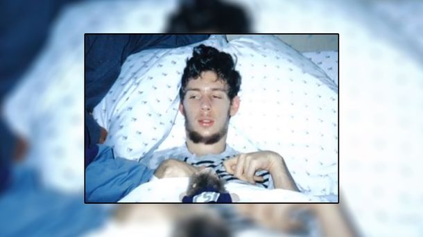 Hombre pasó 12 años encerrado en su cuerpo por una extraña enfermedad