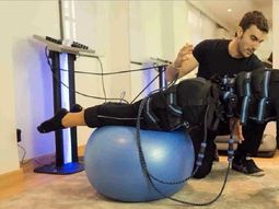 ¿Qué es el electrofitness y qué precauciones hay que tomar para practicarlo?