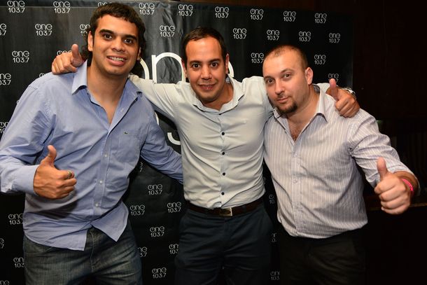 Las mejores fotos del cumpleaños de Radio One