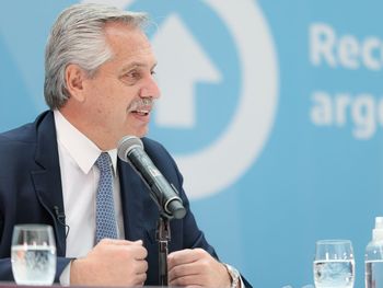 El Presidente confirmó el envío del Presupuesto al Congreso