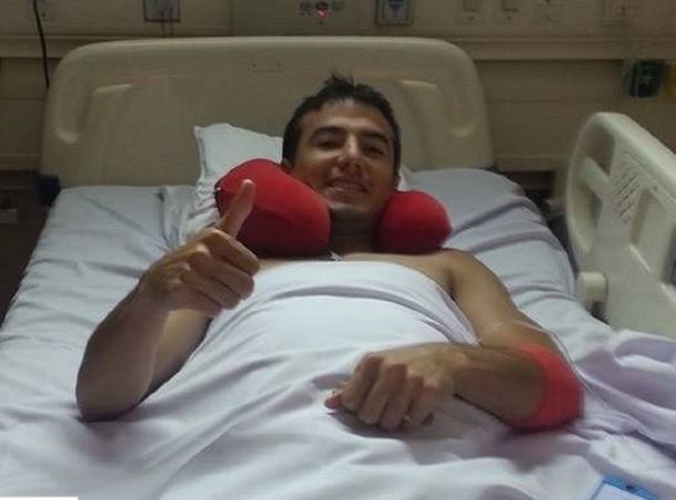 Conmovedor: hizo un gol y, dos días después, fue operado por un cáncer
