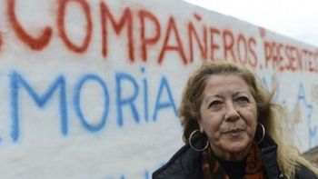 Mataron a Elsa Marta Sosa, querellante en un caso de lesa humanidad - Crédito: tiempodesanjuan.com Mataron a Elsa Marta Sosa, querellante en un caso de lesa humanidad - Crédito: tiempodesanjuan.com