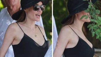 Angelina Jolie, otra vez una mamita sexy Angelina Jolie, otra vez una mamita sexy