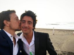 Nico Vázquez habló de la muerte de su hermano Santiago Nico Vázquez habló de la muerte de su hermano Santiago