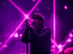 Take it or leave it: la anormalidad de The Strokes copó el Día 2 del Lollapalooza Take it or leave it: la anormalidad de The Strokes copó el Día 2 del Lollapalooza