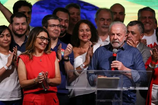 Balotaje en Brasil: Lula da Silva es presidente electo