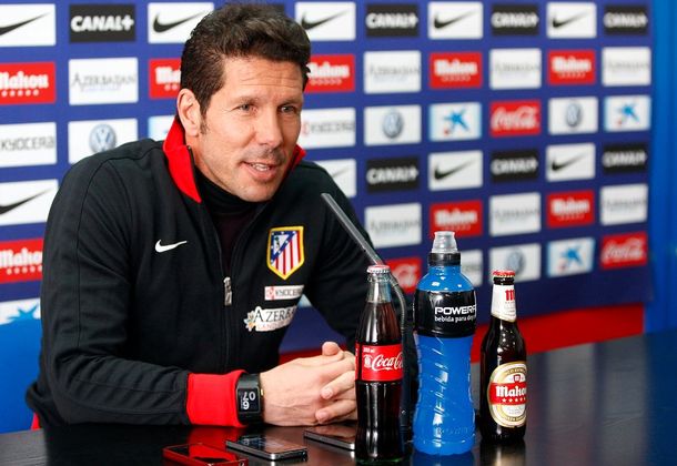 Simeone suma a un hombre de la Selección a su plantel