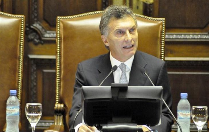 Audiencia para definir la situación de Macri