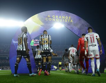 Cómo ver en vivo Ceará vs San Pablo por la Copa Sudamericana.
