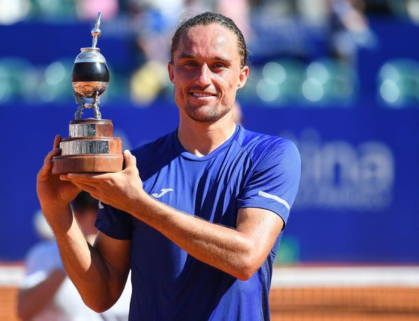 Sorpresa: Dolgopolov venció a Nishikori y es campeón del Argentina Open