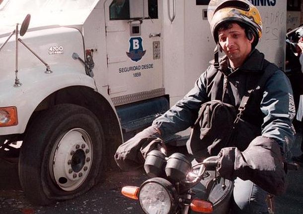 Motoquero loco NA 2
