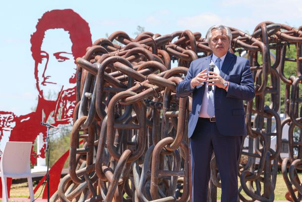 Alberto Fernández: Detrás del libre comercio se esconde un sistema de sometimiento