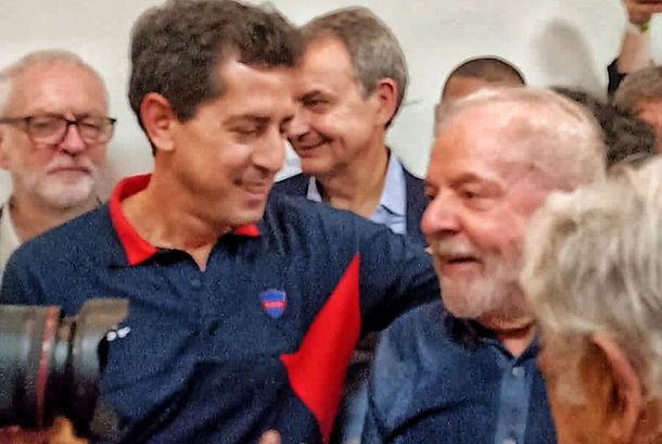 Wado de Pedro celebró el triunfo de Lula da Silva: Se consolida un camino de esperanza con paz y democracia