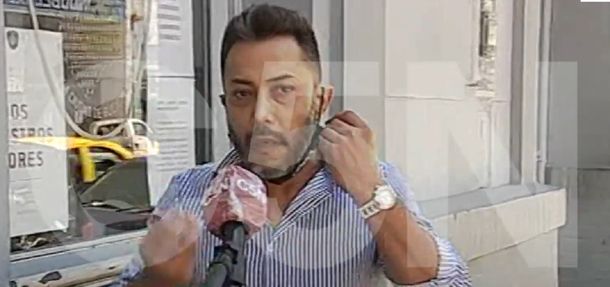 Fue un accidente de tránsito, mi hijo no salió a robar y mató sino que estaba manejando