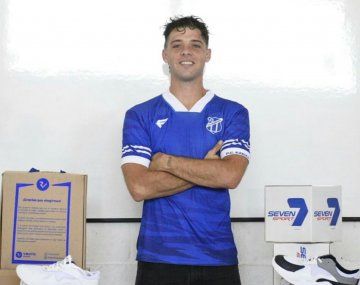 El nuevo desafío de Santi Maratea: será futbolista en el Promocional Amateur