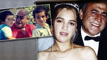 Los hijos de Rosana Galliano quedaron bajo la tenencia de Arce Los hijos de Rosana Galliano quedaron bajo la tenencia de Arce