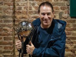 Holan explicó su salida de Central: por qué se fue y qué dijo del título designado