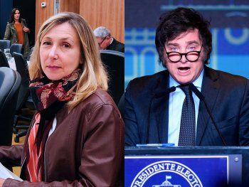 Myriam Bregman respondió al posteo de Javier Milei por el paro general de la CGT