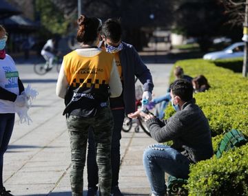 La Ciudad está en alerta ante un posible rebrote de coronavirus