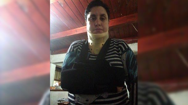 La docente dice que perdió la vocación