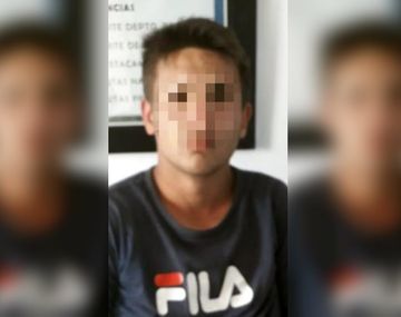 El adolescente fue trasladado a la DDI de San Isidro