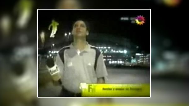 ¡Dale, Boby, dale! Walter Safarian contó la verdad de su viral en Youtube