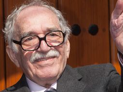 La vida de Gabo en fotos