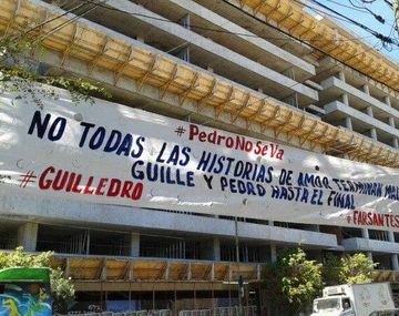 Fans se movilizan para que Vicuña no deje Farsantes