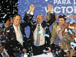 a dias de las elecciones en santa fe, daniel scioli se mostro con omar perotti a dias de las elecciones en santa fe, daniel scioli se mostro con omar perotti