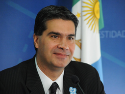 Chaco confirmó un nuevo pago en pesos de su deuda
