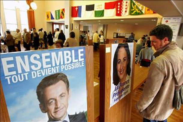 Elecciones francia_EFE