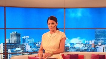 asi fue la vuelta de pamela david a la television asi fue la vuelta de pamela david a la television