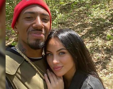 Encontraron muerta a la ex novia del futbolista Jerome Boateng