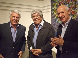 cumbre opositora entre de la sota, moyano y lavagna cumbre opositora entre de la sota, moyano y lavagna