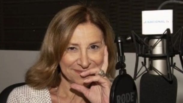 Dolor en la radio: murió una histórica locutora de Radio Nacional a los 65 años