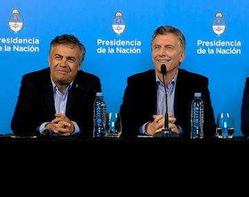 Macri enumeró 6 tormentas y anticipó: No sabemos si va a haber una séptima