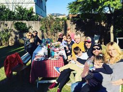 divertido asado en familia de los galanes de los ricos no piden permiso divertido asado en familia de los galanes de los ricos no piden permiso