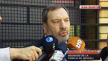 descartan que el ex prefecto vinader sea inimputable descartan que el ex prefecto vinader sea inimputable