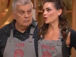 tension en masterchef: emilia attias enfrento a luis ventura por un viejo falso rumor tension en masterchef: emilia attias enfrento a luis ventura por un viejo falso rumor