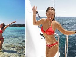 muy sexy y en bikini, thalia revoluciono las redes muy sexy y en bikini, thalia revoluciono las redes