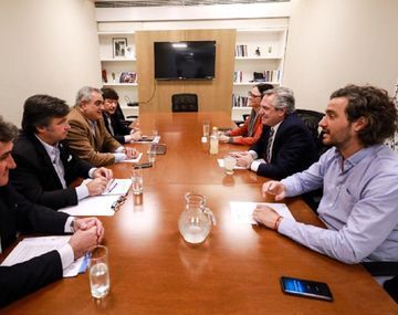 Alberto Fernández: Macri debe estar contando los días