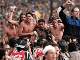 Fue campeón con Boca y jugó en la Selección, pero atraviesa un duró presente económico.