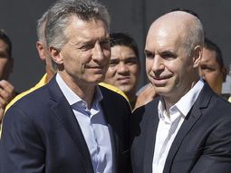 Larreta se alineó con Macri y no desdobla las elecciones en la Ciudad