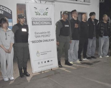 Los ciudadanos chinos utilizaban documentos de otras personas