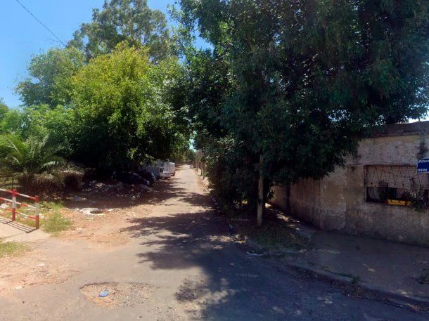 Crimen y misterio en La Tablada: hallan un cadáver mutilado en un tacho de 200 litros